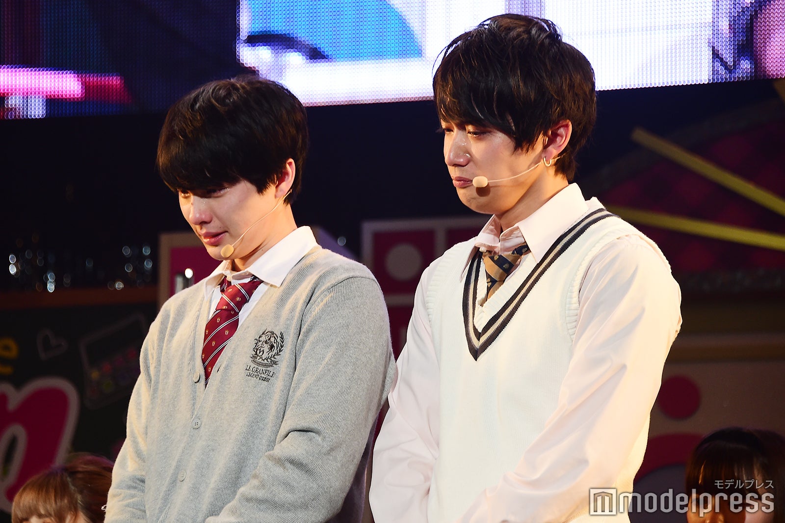 本田響矢（きょーちゃん）、那須泰斗（たいころりん） （C）モデルプレス