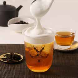 ミルクフォーム 彼岸紅茶 Mサイズ COLD・MILD ¥450/画像提供:ポトマック