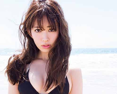 小嶋陽菜、水着&下着姿のSEXY動画に反響「エロカワ」「女神」