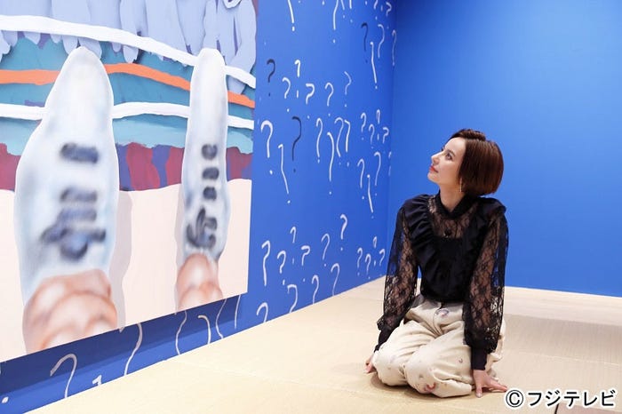 ベッキー(画像提供:フジテレビ)