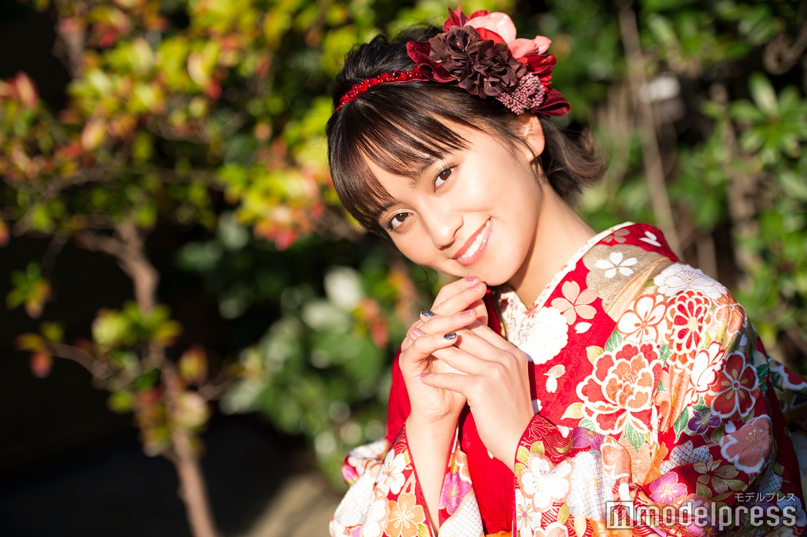 岡田結実（C）モデルプレス