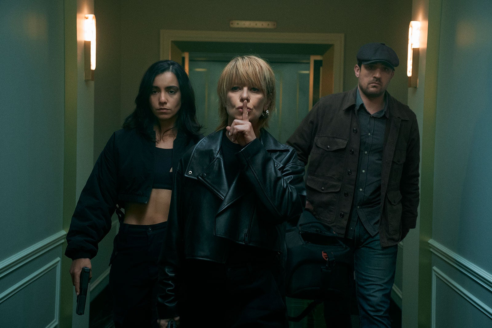 『フューリー：闇の番人：シーズン2 レジスタンス』