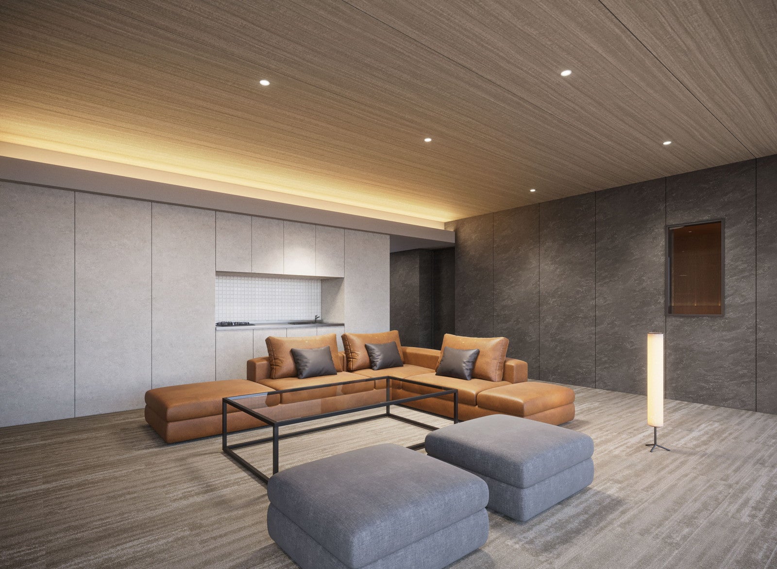 OND HOTEL／画像提供：朝日I＆R ホールディングス