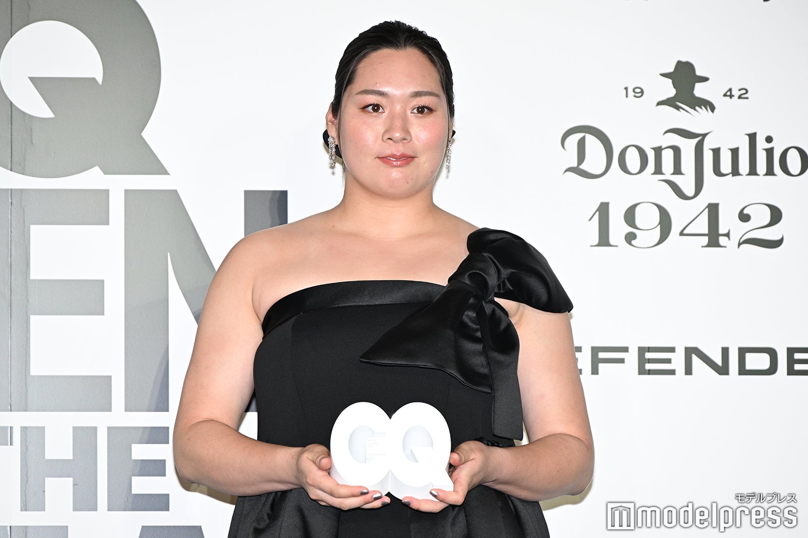 北口榛花選手（C）モデルプレス