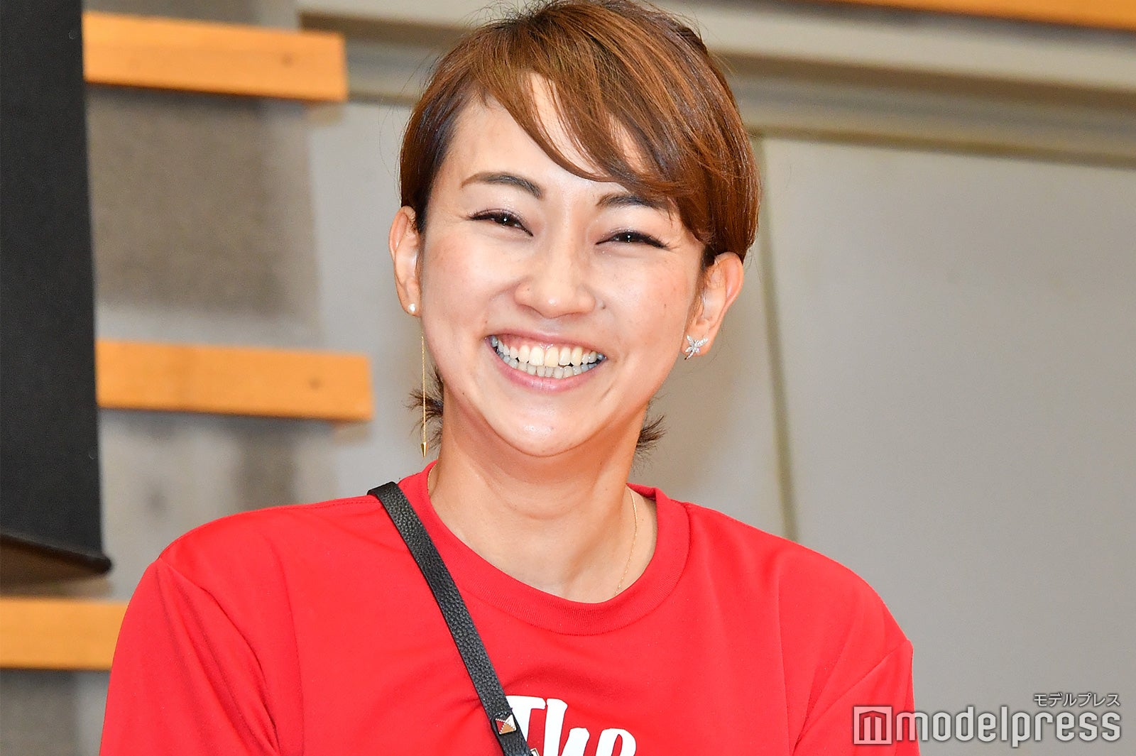 司会を務めた戸部洋子アナ （C）モデルプレス