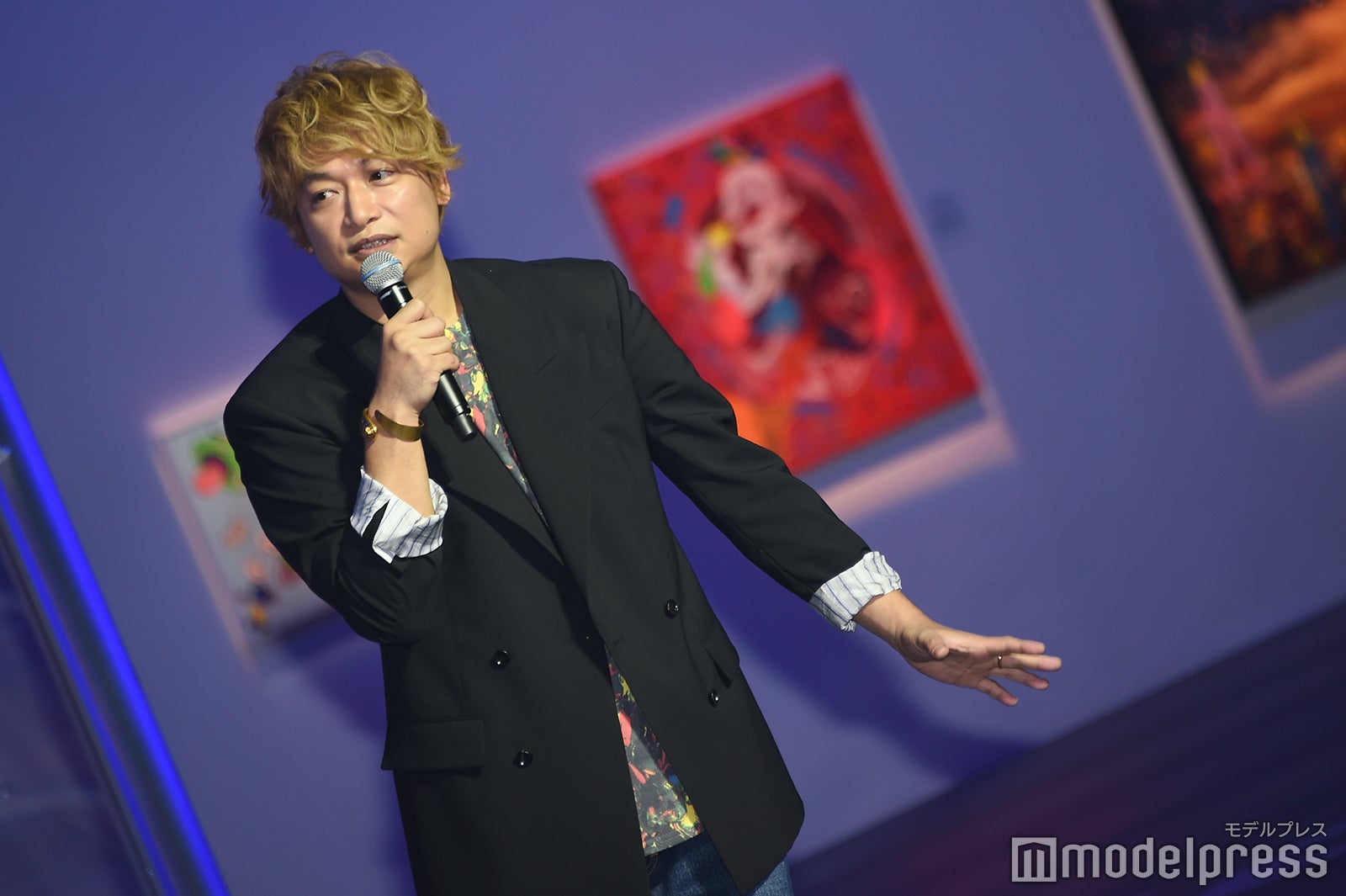 香取慎吾 （C）モデルプレス