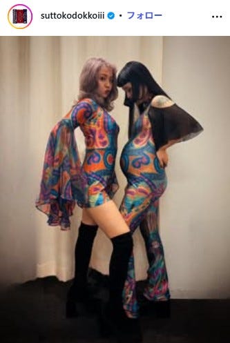 小春 Instagramより