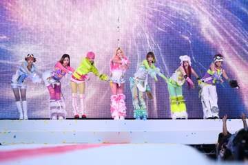 XG 英国最大の音楽フェスに日本人アーティストとして初出演！ウェンブリー・スタジアムでパフォーマンスした日本人グループは史上初の快挙