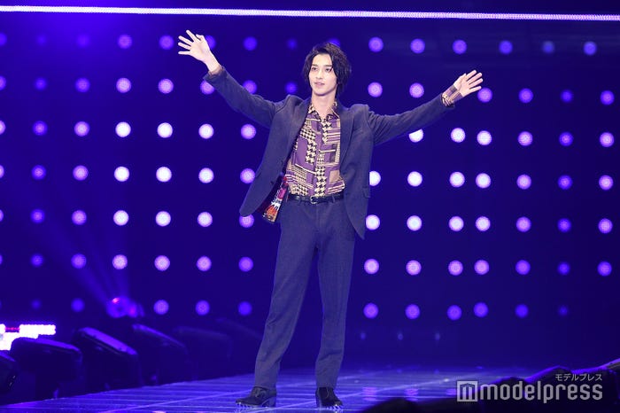 横浜流星(C)モデルプレス