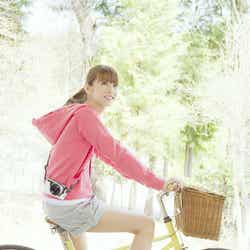 北川景子【Cycling】