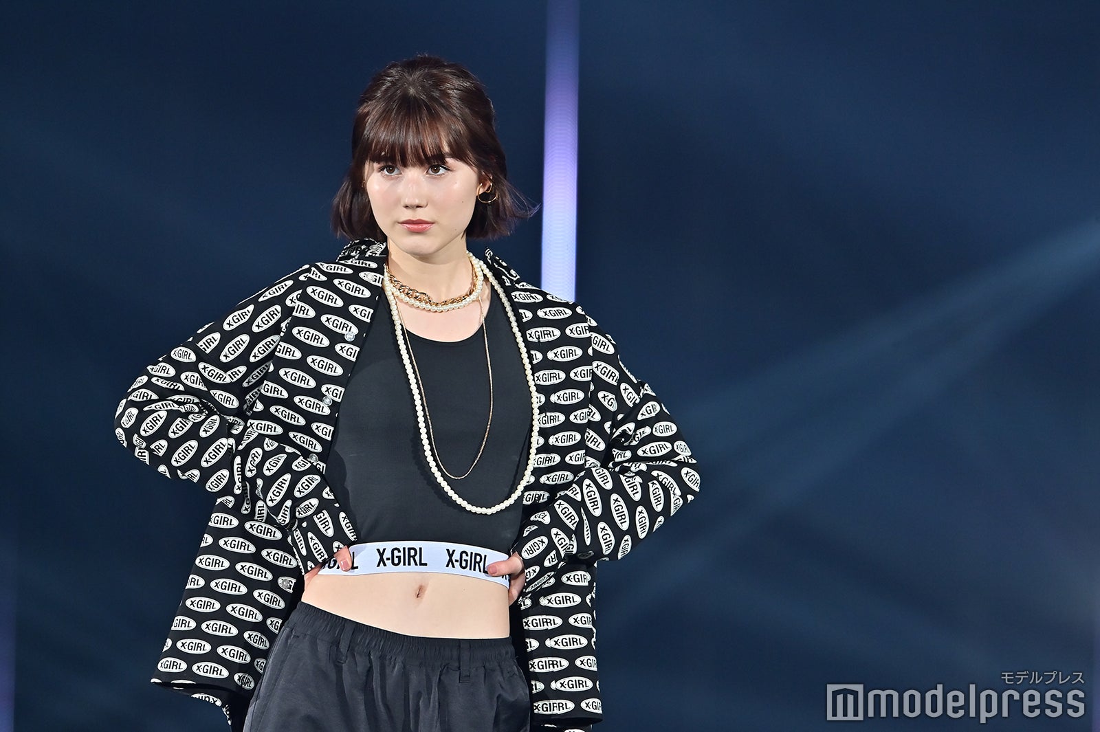 藤本リリー（C）モデルプレス