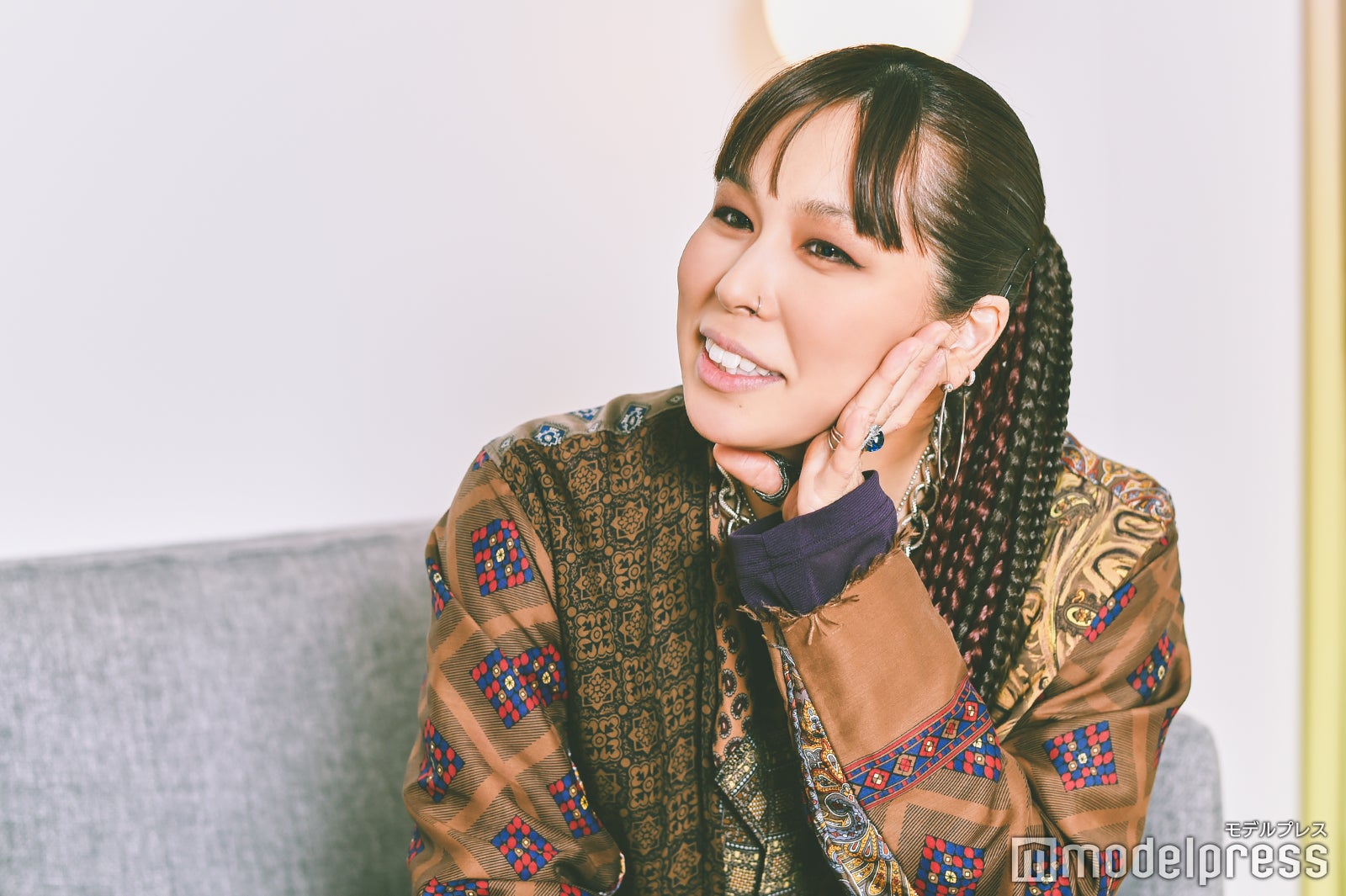 AI（C）モデルプレス