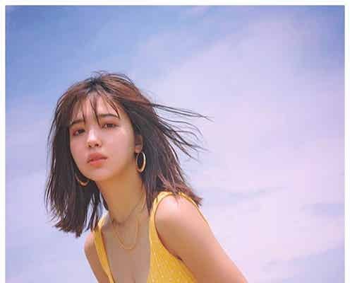 藤田ニコルの美バストちらりSEXYショットに釘付け「大人っぽくなった」「美しさが増してる」と反響