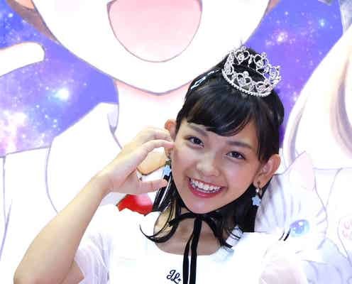 山田杏奈ら輩出「ちゃおガール2025」グランプリは東京都出身・りのあさん「おはスタ賞」とW受賞
