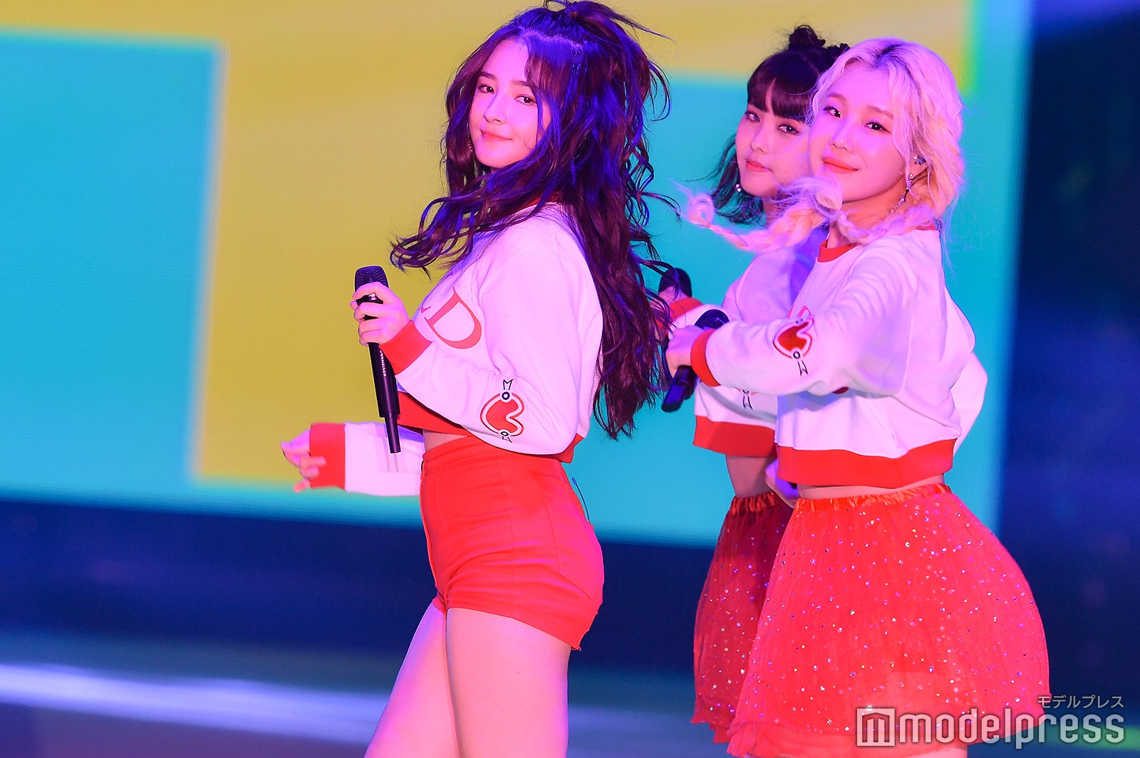 MOMOLAND（C）モデルプレス