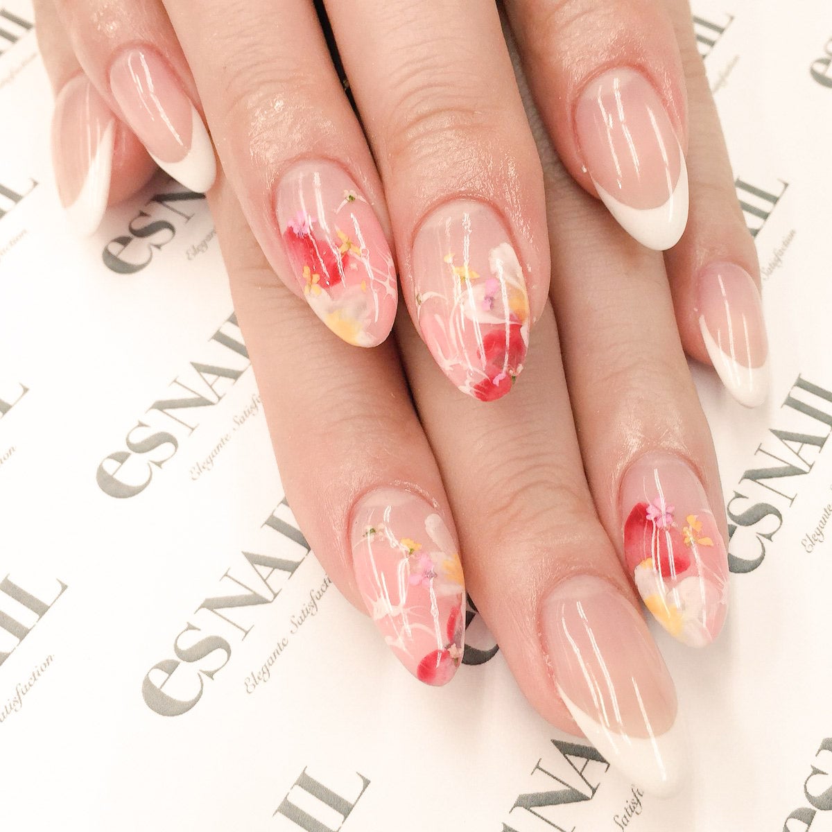 オフィスにピッタリ／画像提供：esNAIL