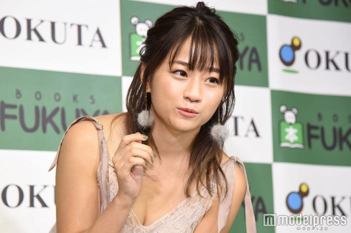 島田晴香 (C)モデルプレス