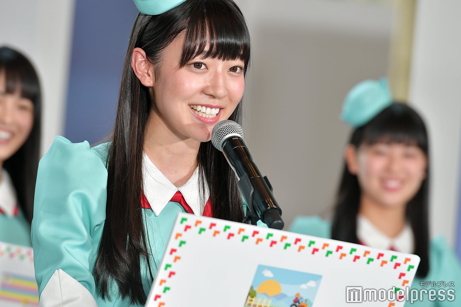 阪口珠美（C）モデルプレス