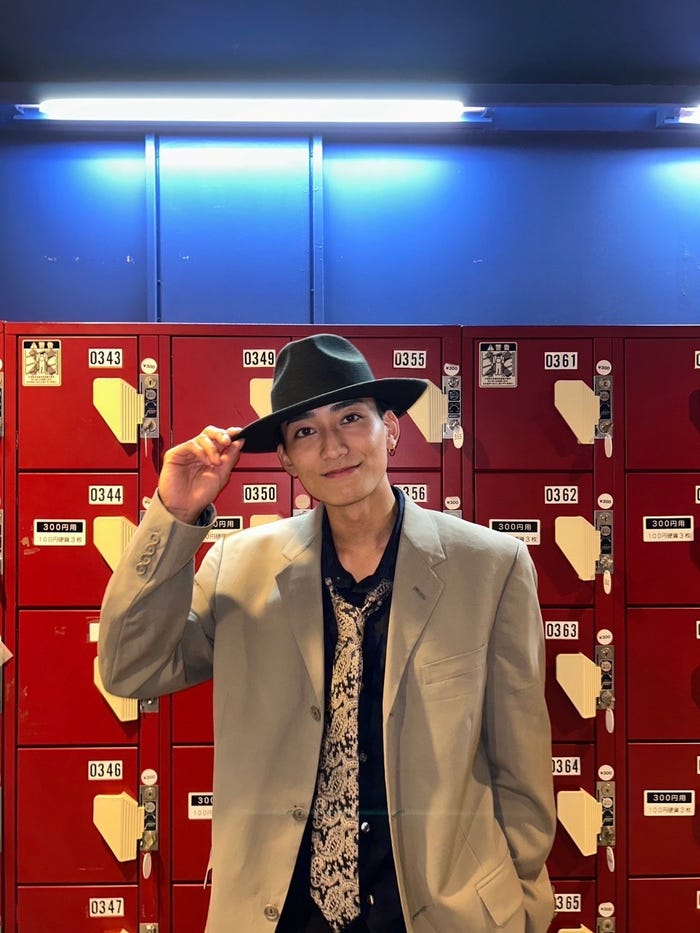 木村陸さん(提供写真)