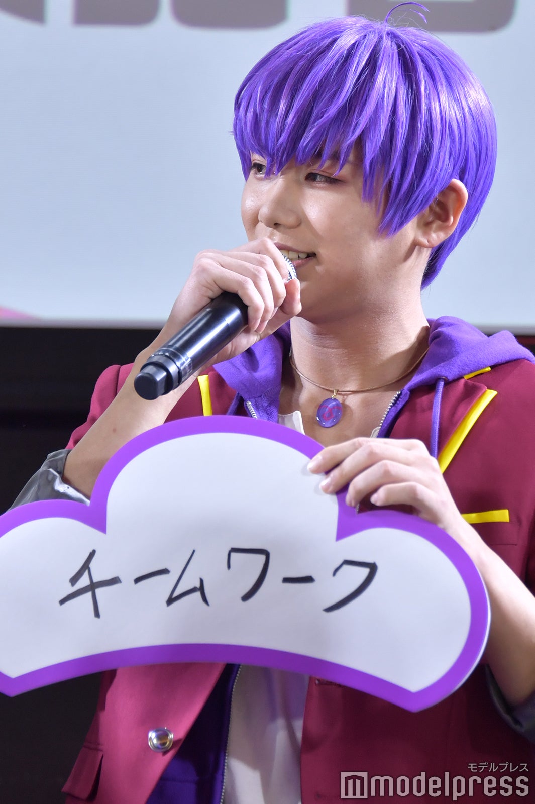 磯野亨（C）モデルプレス