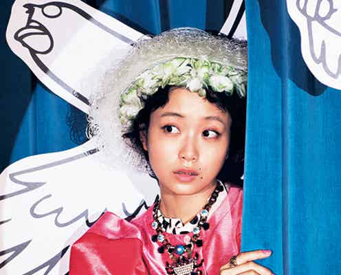 深川麻衣、“架空の世界”でヒロインに 新たな一面開花