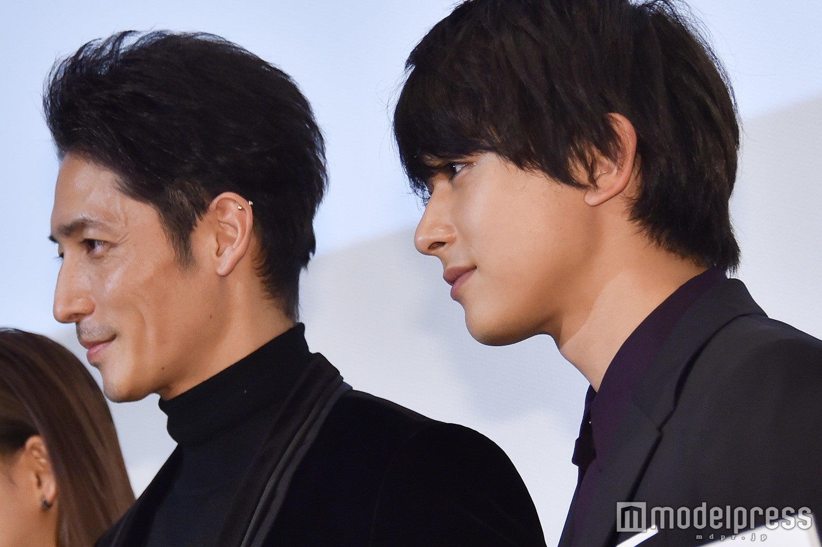 玉木宏、吉沢亮 （C）モデルプレス