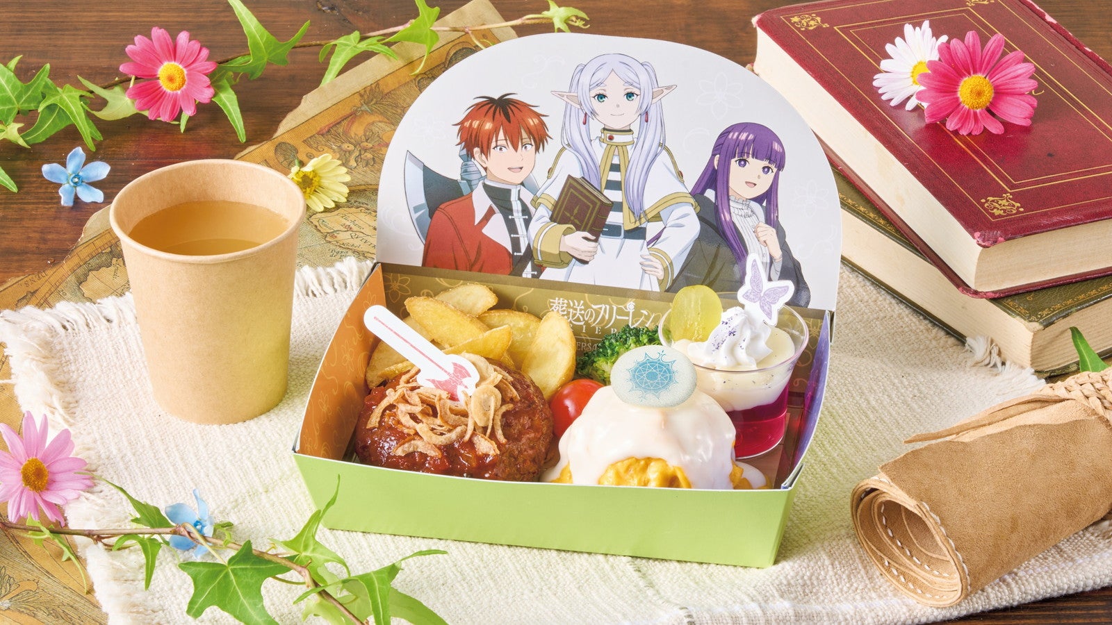 たのしい旅の宝箱 キッズセット　※6 歳まで向け／画像提供：ユニバーサル・スタジオ・ジャパン