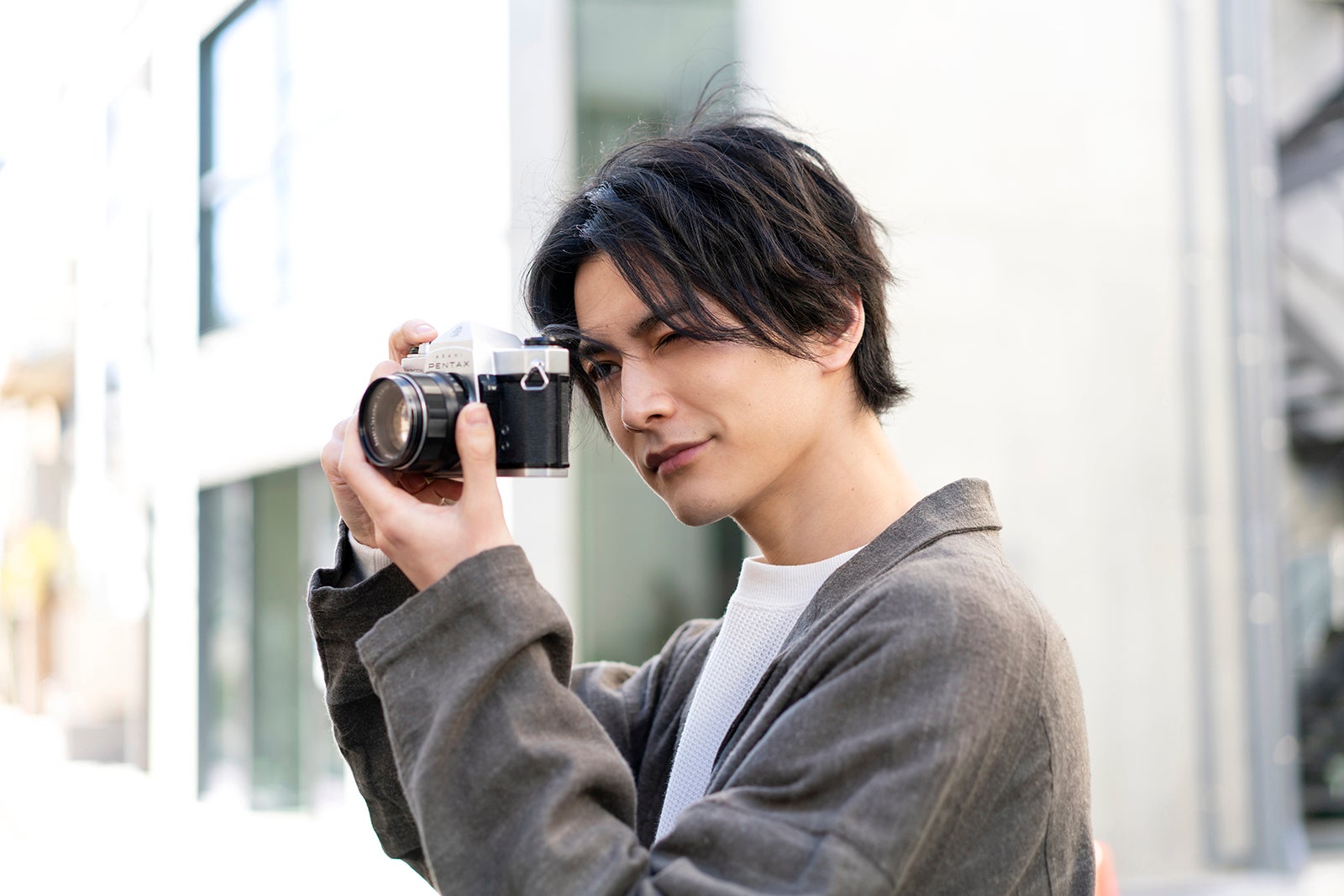 渡邊圭祐 （C）2023「恋のいばら」製作委員会