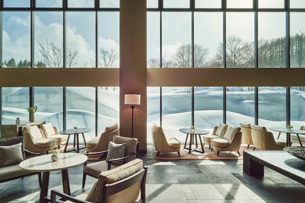 ANAインターコンチネンタル安比高原リゾート／画像提供：岩手ホテルアンドリゾート