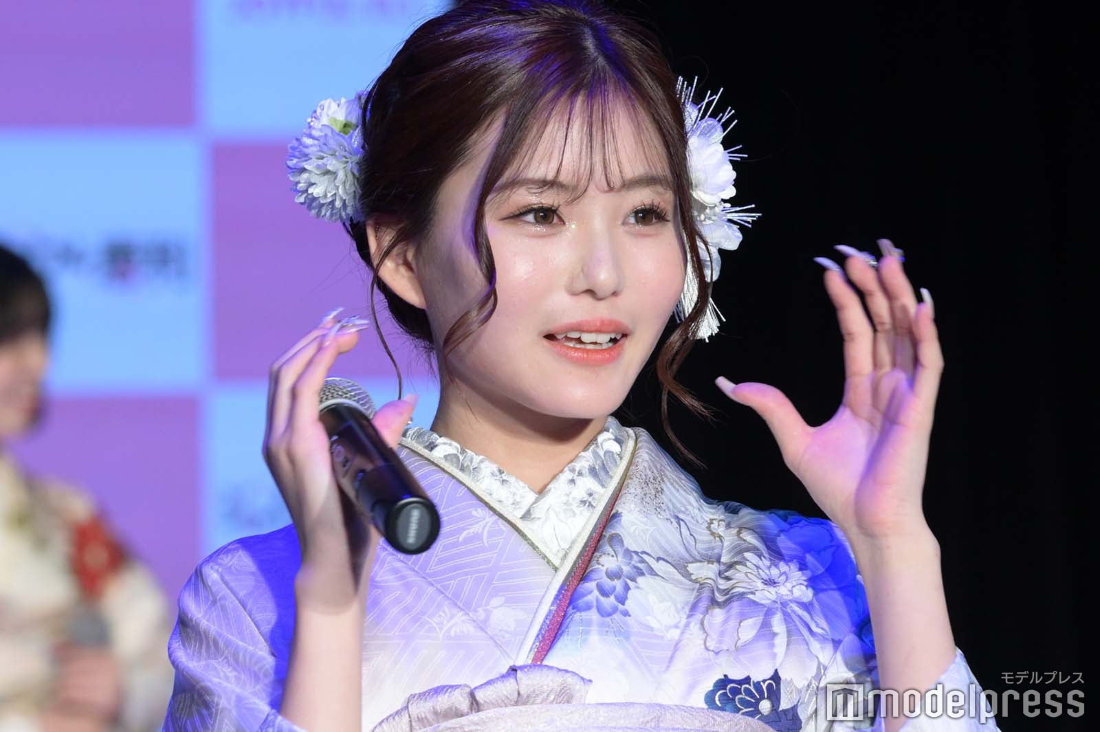 田仲埜愛（C）モデルプレス