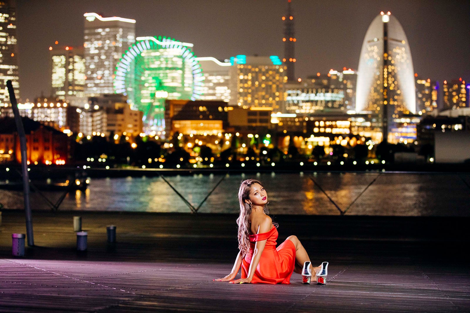 ゆきぽよ／撮影：横山マサト　（C）木村有希／KADOKAWA