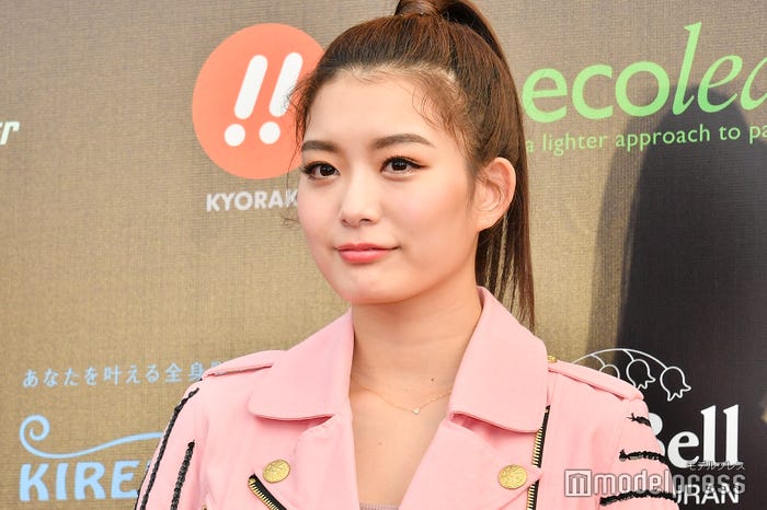 蜂谷晏海(C)モデルプレス