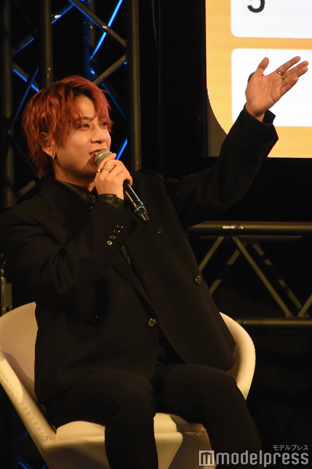 本田康祐 （C）モデルプレス