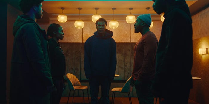 「Supacell/スーパセル」(C)NETFLIX, INC. AND IT'S AFFILIATES, 2024. ALL RIGHTS RESERVED.