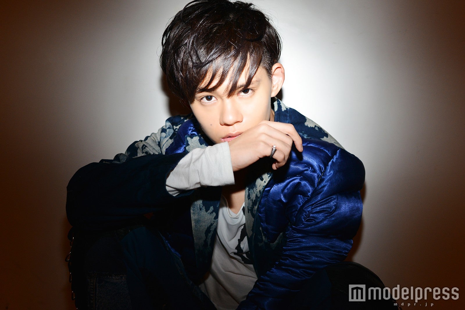 2号車カイ （C）モデルプレス