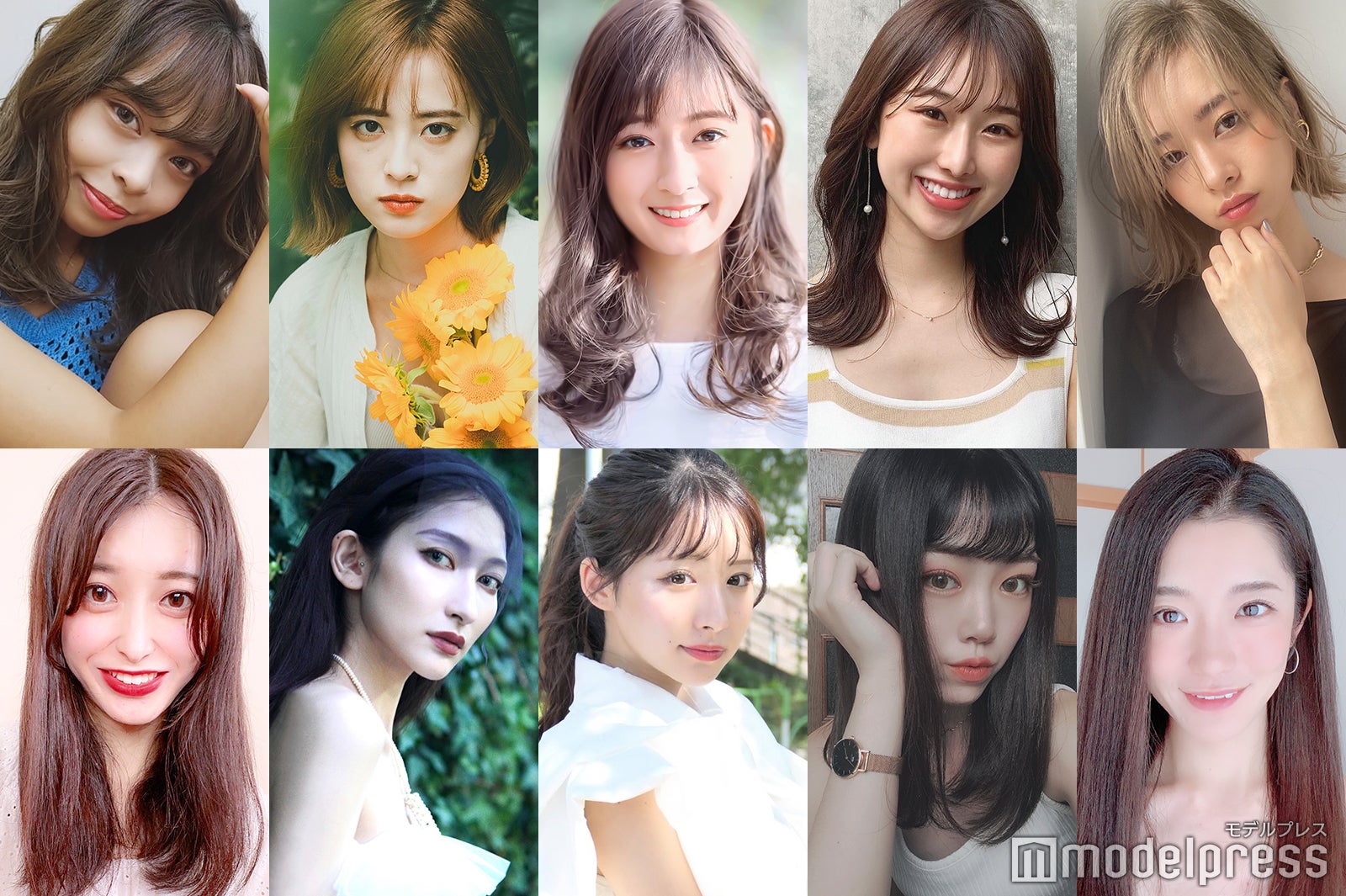 次世代トップビューティーモデルを発掘「Beauty Model Contest」候補者公開　投票スタート