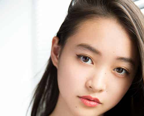 【注目の人物】佐々木希&早見あかりと美人三姉妹役 圧倒的美貌の13歳・宮野陽名が飛躍の予感