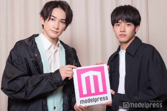 町田啓太、赤楚衛二 (C)モデルプレス