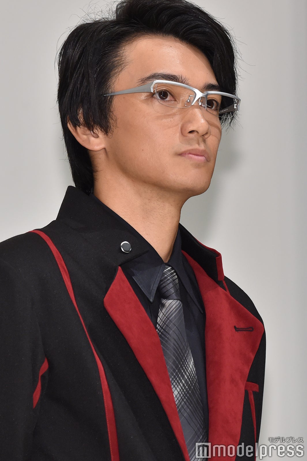 越智友己 （C）モデルプレス