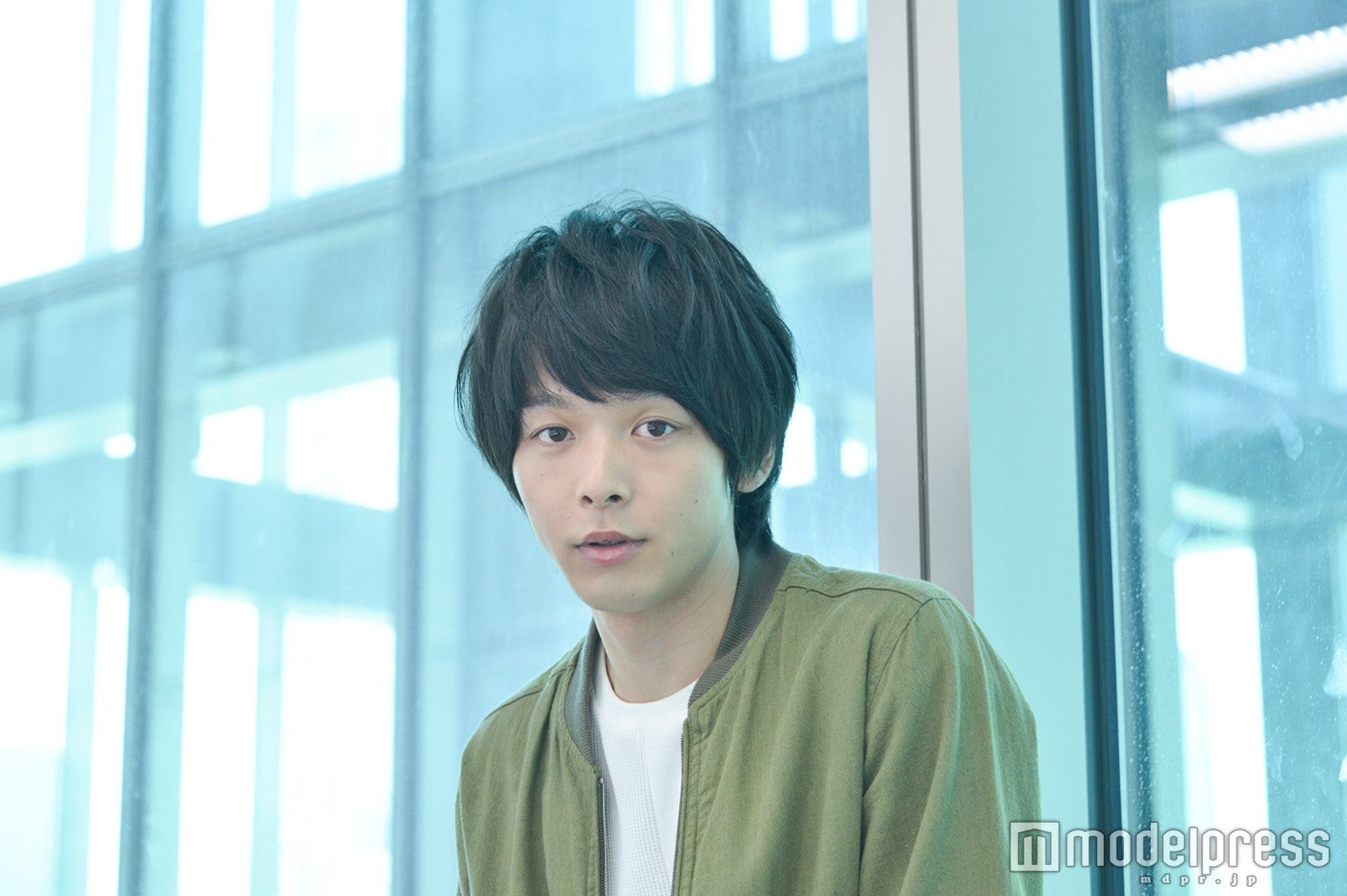 中村倫也（C）モデルプレス