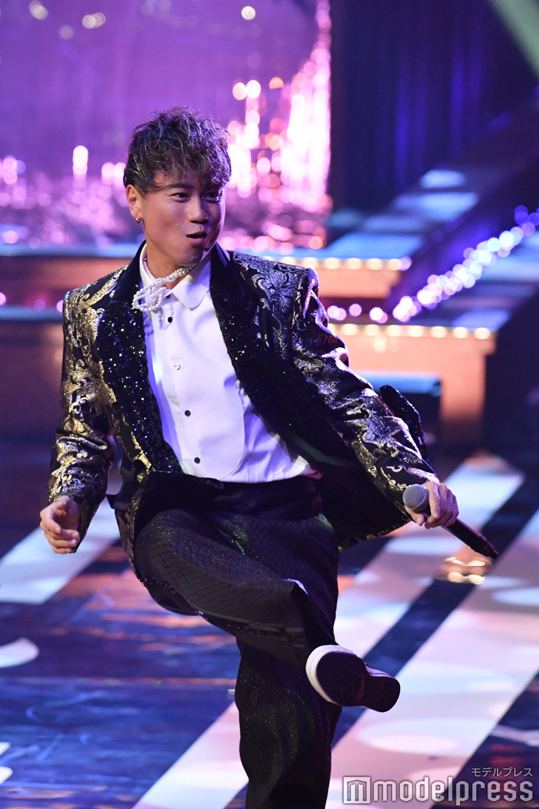 （C）モデルプレス