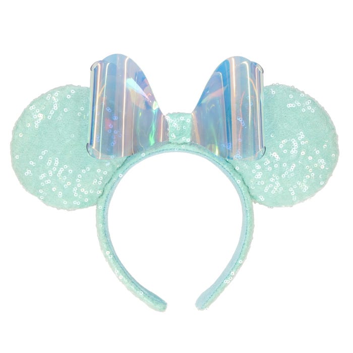 カチューシャ¥2,200(C)Disney