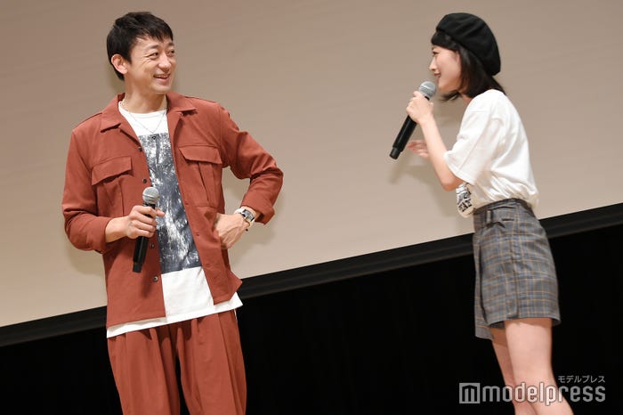 山本耕史、三秋里歩(C)モデルプレス