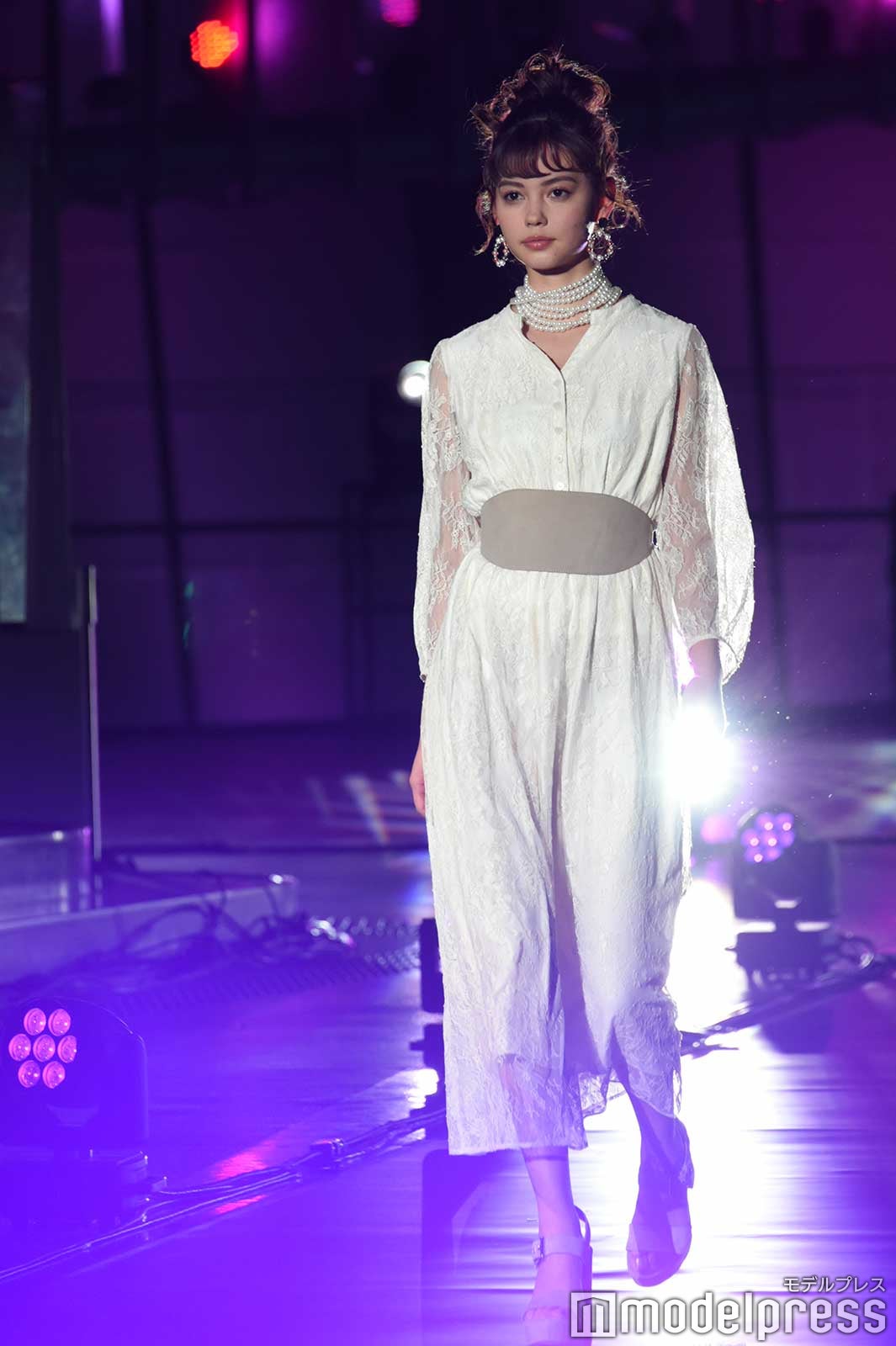 愛花 （C）モデルプレス