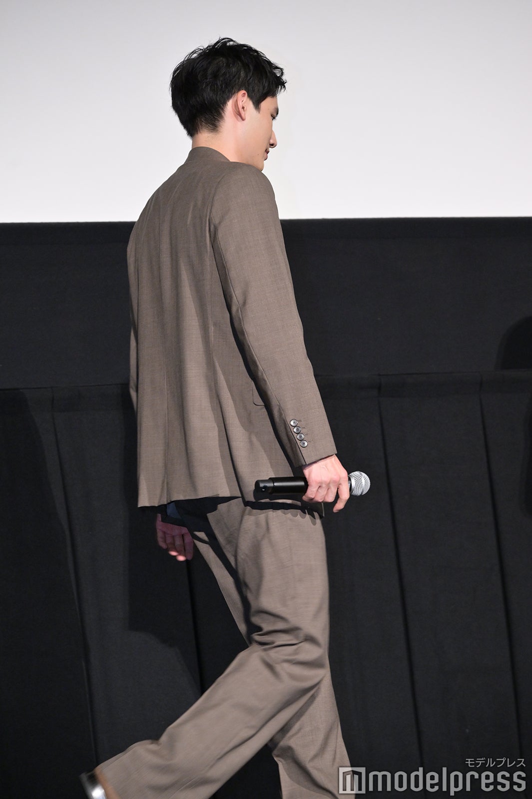 水上恒司（C）モデルプレス