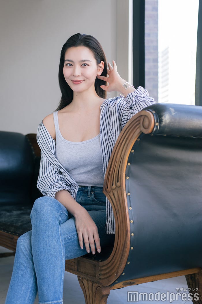 福吉真璃奈(C)モデルプレス