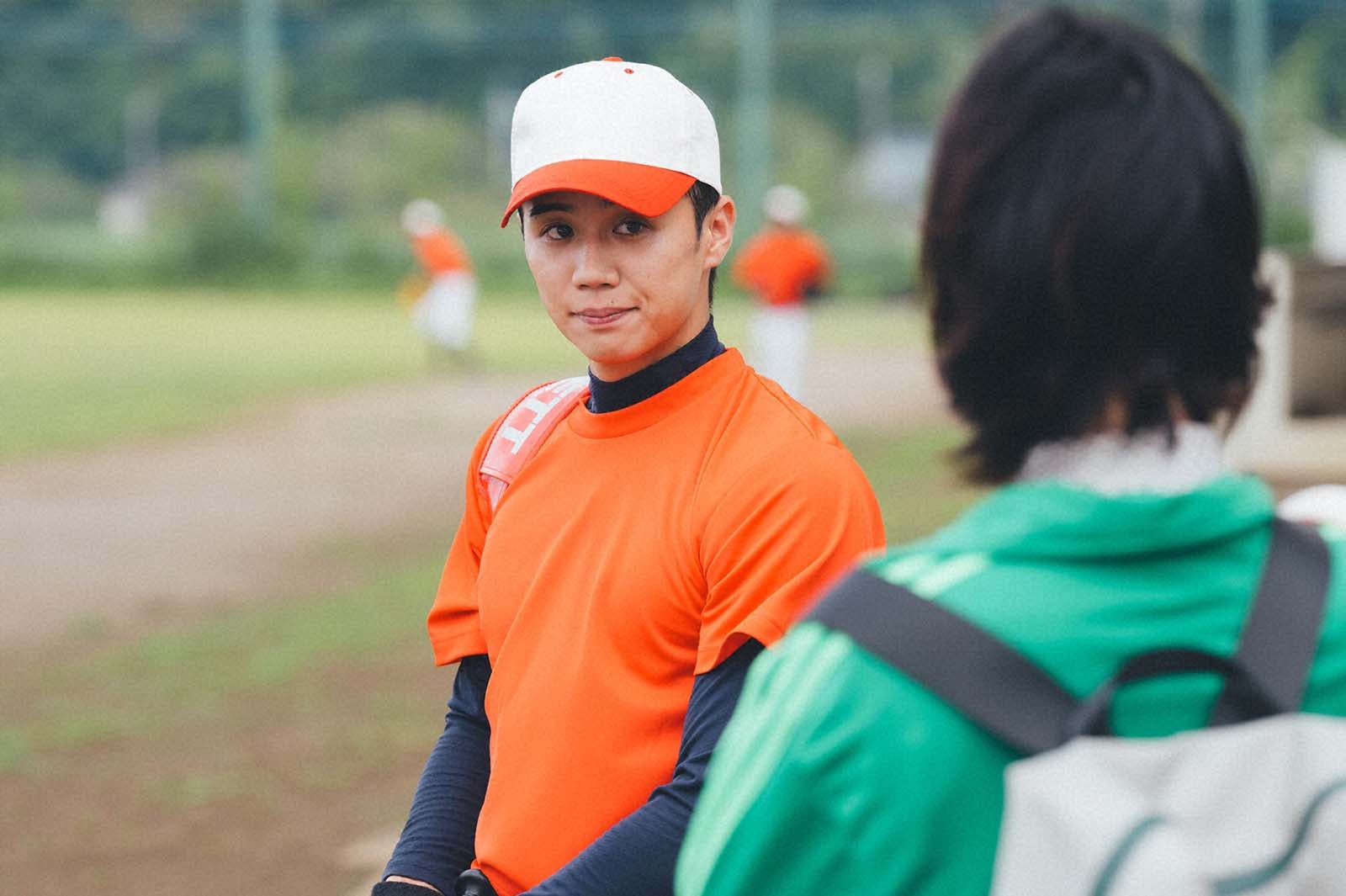 柳谷参助「下剋上球児」第5話より（C）TBSスパークル／TBS 撮影：ENO