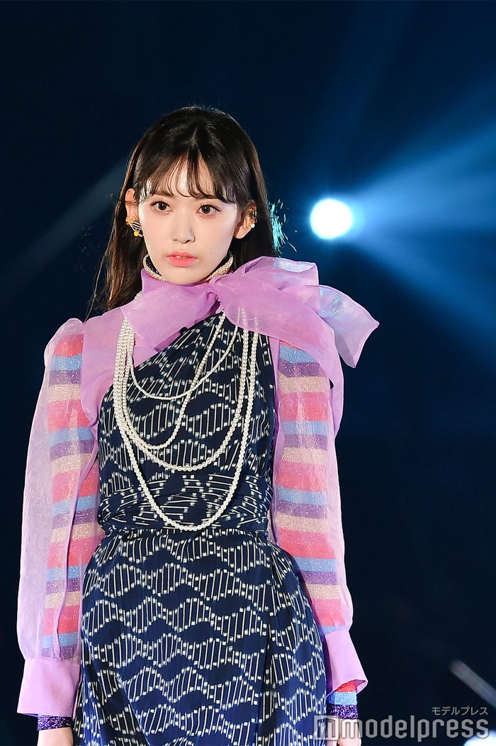 宮脇咲良 (C)モデルプレス