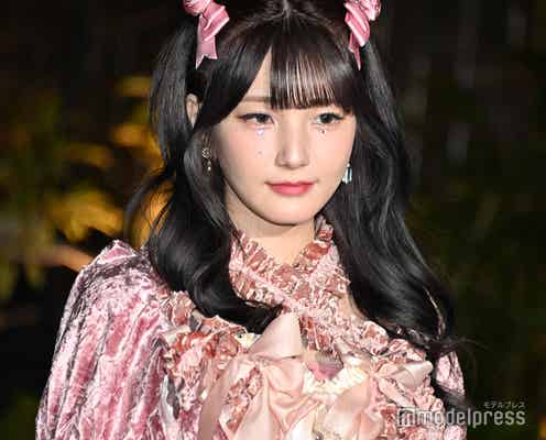 美人YouTuber、美脚際立つ万博コーデ公開「着こなし可愛い」「スタイル良すぎ」の声