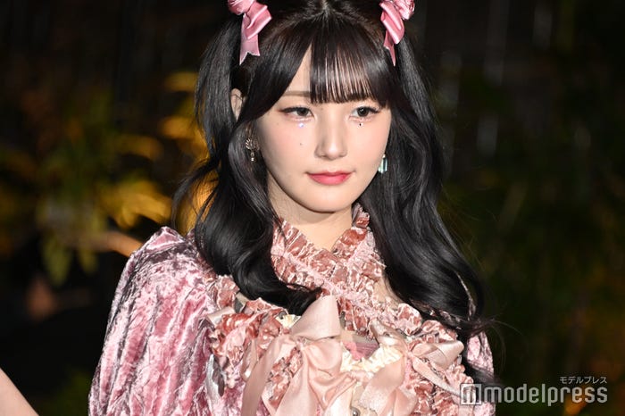 かす(C)モデルプレス